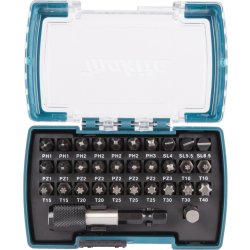 Makita Bitssæt m/32 dele