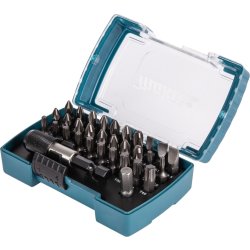 Makita Bitssæt m/32 dele