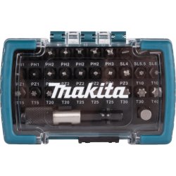 Makita Bitssæt m/32 dele