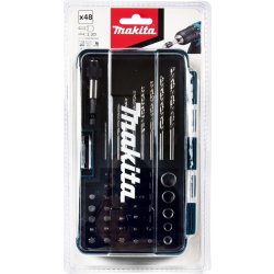 Makita Bor-/bitssæt m/48 dele
