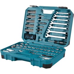 Makita Topnøglesæt 120 dele
