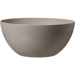 GastroMax Skål, BIO, gråbrun, 7L