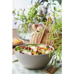 GastroMax Skål, BIO, gråbrun, 7L