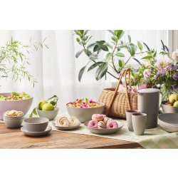 GastroMax Skål, BIO, gråbrun, 7L
