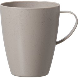 GastroMax Krus, BIO, gråbrun, 3DL
