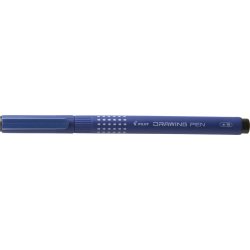Pilot Drawing Pen Fineliner | 08 | Sort