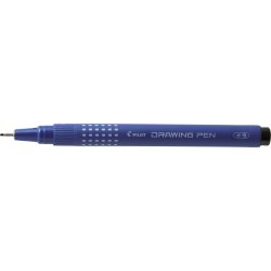 Pilot Drawing Pen Fineliner | 08 | Sort