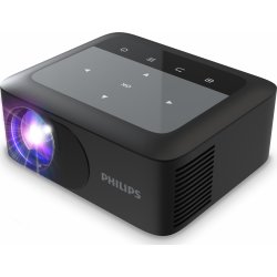 Philips NeoPix 110 Projektor, sort