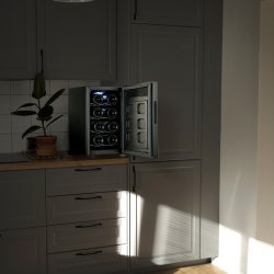 Temptech Vinkøleskab "FX1200SZB"