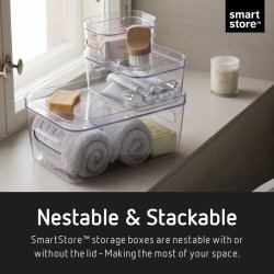 Compact Clear Slim låg