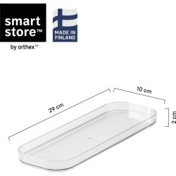 Compact Clear Slim låg