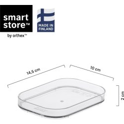 Compact Clear XS låg