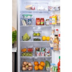 Compact Clear Opbevaringsboks Square M, 3,6 L