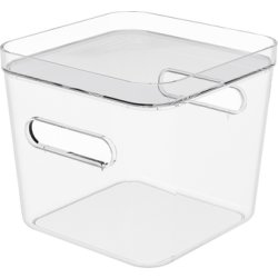 Compact Clear Square M+L låg