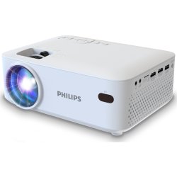 Philips NeoPix 100 Projektor, hvid