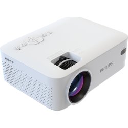 Philips NeoPix 100 Projektor, hvid