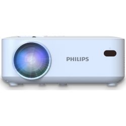 Philips NeoPix 100 Projektor, hvid