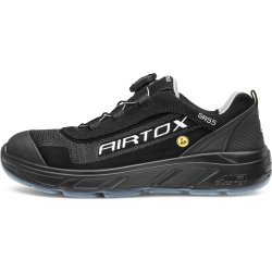 Airtox SR55 Sikkerhedssko, Str. 43