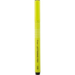 Pilot Lettering Pen Fineliner | B | Sort