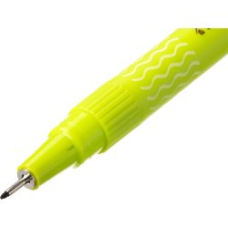Pilot Lettering Pen Fineliner | B | Sort