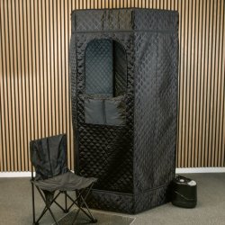 CapableX Dampsauna-Telt