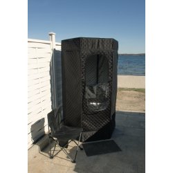 CapableX Dampsauna-Telt