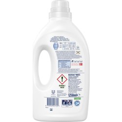Neutral Flydende Vaskemiddel | White | 1,25 L