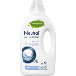 Neutral Flydende Vaskemiddel | White | 1,25 L