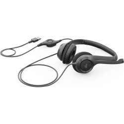 Logitech H390 PC-headset