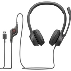 Logitech H390 PC-headset