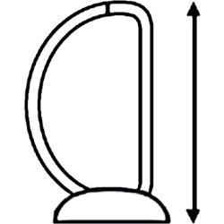Esselte Ind.Ringbind | A4 | 4DR | Ryg 44mm | Hvid