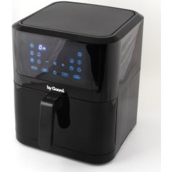 byGaard Airfryer 8 Liter, sort