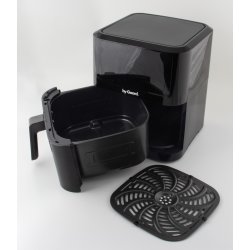 byGaard Airfryer 8 Liter, sort