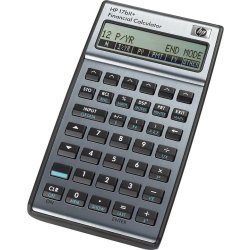 HP 17BII+ Finans lommeregner