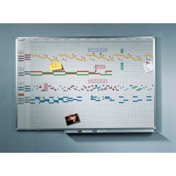 Legamaster Professionel Årsplanner 75 x 150 cm