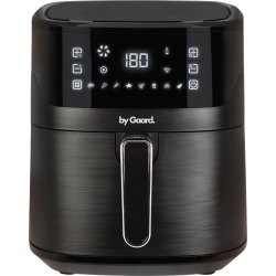 byGaard Airfryer 6,5 Liter, sort