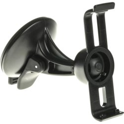 Garmin 010-11305-00 GPS-holder med sugekop, sort