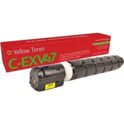 Xerox C-EXV47 Everyday lasertoner, gul