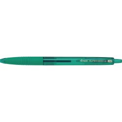 Pilot Super Grip G Kuglepen | XB | Grøn