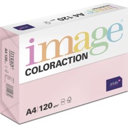 Image Coloraction A3, 80g, 500ark, Pale Pink