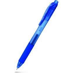 Pentel EnergelX BLN105 Rollerpen | 0,5 | Blå