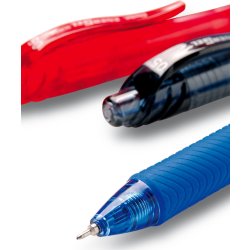 Pentel EnergelX BLN105 Rollerpen | 0,5 | Sort