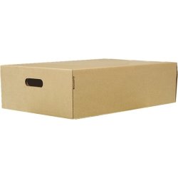 DryPack Kasse | Låg | 576x393x165 mm