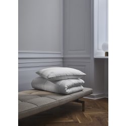 Georg Jensen Damask Patenteret Fiberdyne og Pude