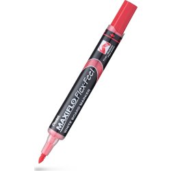 Pentel Maxiflo Flex Whiteboard Marker | Rød
