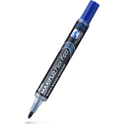 Pentel Maxiflo Flex Whiteboard Marker | Blå