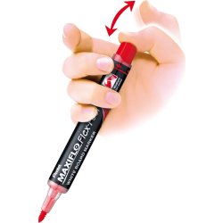 Pentel Maxiflo Flex Whiteboard Marker | Grøn