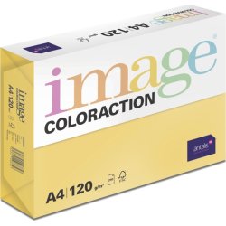 Image Coloraction A4, 120g, 250ark, Gold