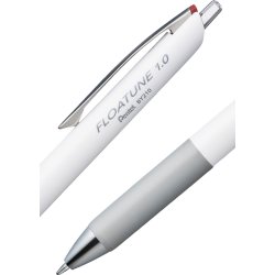 Pentel Floatune Rollerpen | M | Sort