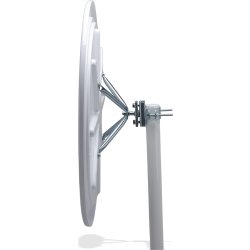 Trafikspejl, rundt, inde/ude, akryl, Ø80cm
